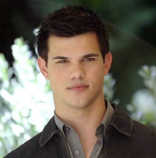 Taylor Lautner - Der Twilight-Star
