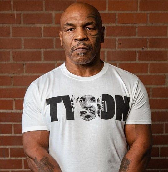 Mike Tyson: Der unbestrittene Schwergewichts-Champion