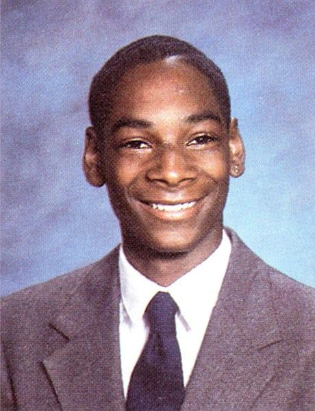 Snoop Dogg altes Bild
