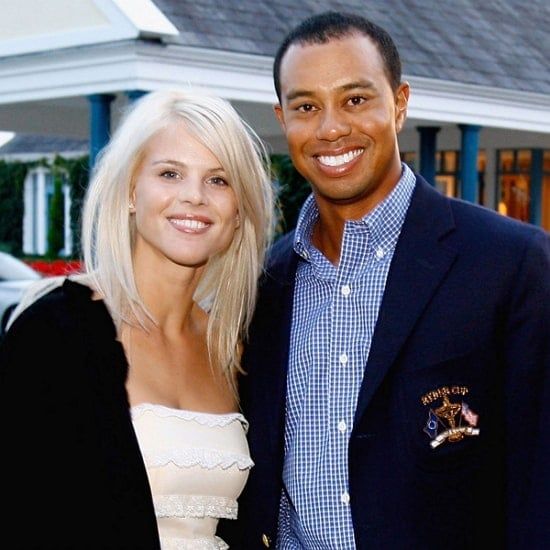 Tiger Woods Ex-Frau