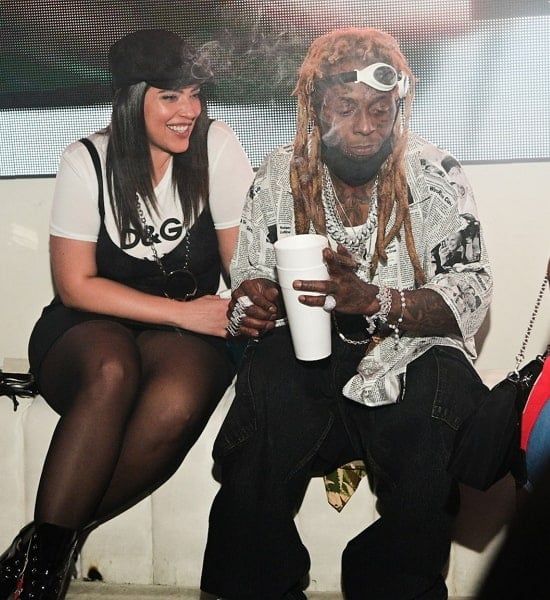 Lil Wayne Frau