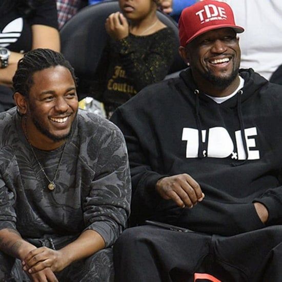 Kendrick Lamar Vater
