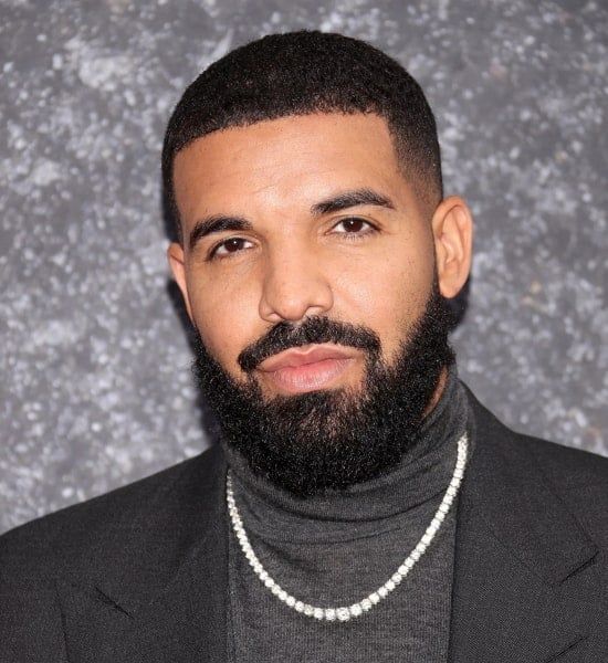 Drake - Der kanadische Rapper und Sänger