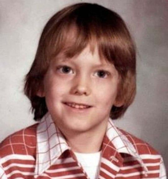 Eminem Kindheitsbild
