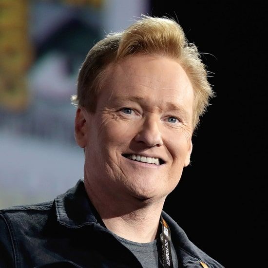Conan O'Brien: Ein Blick auf die Karriere des Late-Night-Moderators